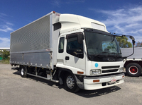 ISUZU Forward Aluminum Wing PA-FRR34L4 2004 490,000km_2