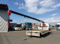 HINO Dutro Truck (With 4 Steps Of Unic Cranes) PB-XZU424M 2006 138,000km_2