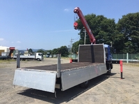 ISUZU Forward Truck (With 4 Steps Of Unic Cranes) PKG-FRR90S2 2008 45,362km_2