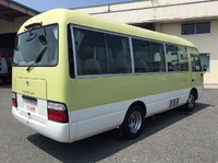 TOYOTA Coaster Micro Bus PB-XZB40 2005 243,454km_2