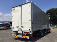 HINO Ranger Aluminum Wing SKG-FD7JLAG 2012 338,328km_2