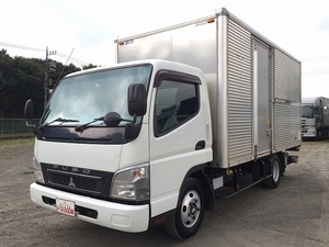 Canter Aluminum Van_1