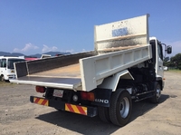 HINO Ranger Dump TKG-FC9JCAA 2013 695km_2