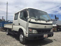 TOYOTA Toyoace Double Cab PB-XZU411 2006 116,276km_2