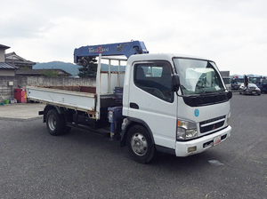 Canter Truck (With 4 Steps Of Cranes)_2