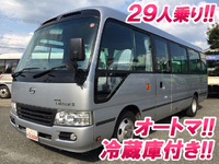 HINO Liesse Ⅱ Micro Bus BDG-XZB50M 2008 197,184km_1