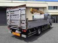 MITSUBISHI FUSO Canter Truck (With 4 Steps Of Cranes) PDG-FE83DY 2007 323,914km_2