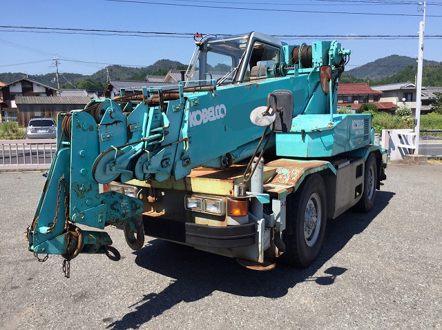 KOBELCO  Rafter RK70M-2 1992 24,648km