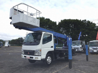 MITSUBISHI FUSO Canter Cherry Picker PA-FE73DC 2005 32,093km_1