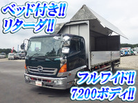 HINO Ranger Aluminum Wing KK-FD1JPEA 2003 116,747km_1