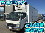 Canter Refrigerator & Freezer Truck