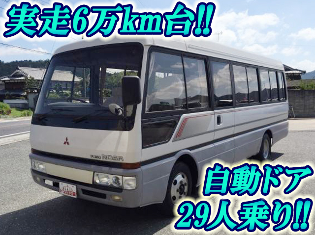MITSUBISHI FUSO Rosa Micro Bus KC-BE438F 1996 67,636km