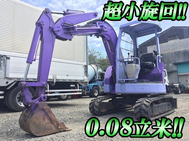 IHI  Mini Excavator 30UJ2  4,372h