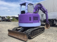 IHI  Mini Excavator 30UJ2  4,372h_2