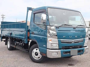 MITSUBISHI FUSO Canter Flat Body TPG-FEB50 2018 85,000km_1