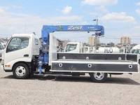 HINO Dutro Truck (With 3 Steps Of Cranes) TKG-XZU650M 2016 46,680km_12