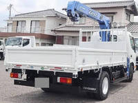 HINO Dutro Truck (With 3 Steps Of Cranes) TKG-XZU650M 2016 46,680km_2