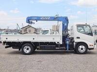 HINO Dutro Truck (With 3 Steps Of Cranes) TKG-XZU650M 2016 46,680km_7