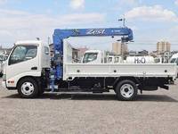 HINO Dutro Truck (With 3 Steps Of Cranes) TKG-XZU650M 2016 46,680km_8