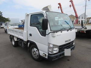 ISUZU Elf Dump TPG-NKR85AD 2017 56,768km_1