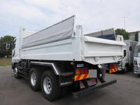 MITSUBISHI FUSO Super Great Dump QKG-FV50VX 2014 31,733km_2