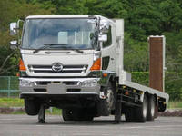 HINO Ranger Self Loader LDG-GK8JNAA 2017 220,000km_1