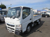 MITSUBISHI FUSO Canter Dump TPG-FBA60 2017 49,848km_3