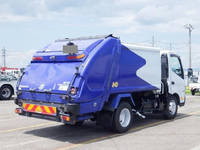 HINO Dutro Garbage Truck TKG-XZU700M 2014 258,000km_2