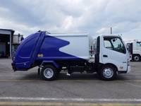 HINO Dutro Garbage Truck TKG-XZU700M 2014 258,000km_5