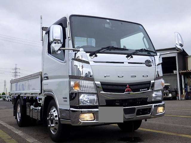 MITSUBISHI FUSO Canter Flat Body TPG-FBA20 2019 214,000km