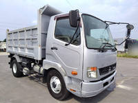 MITSUBISHI FUSO Fighter Deep Dump TKG-FK71F 2015 11,000km_3