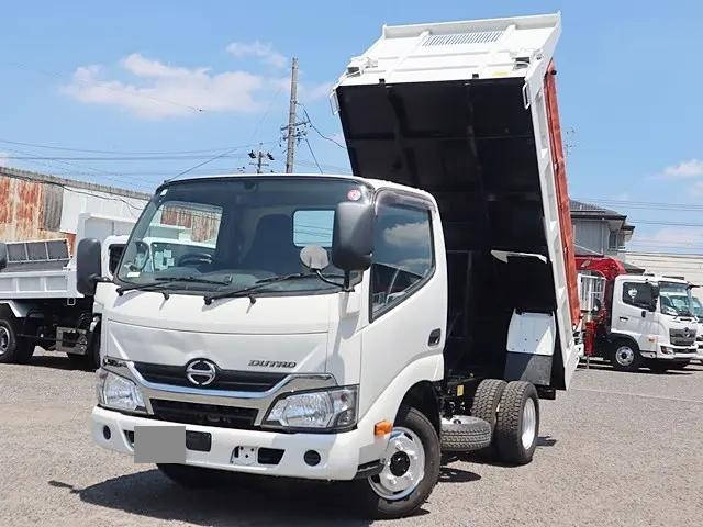 HINO Dutro Dump TKG-XZC610T 2017 56,500km