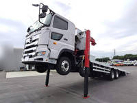 HINO Profia Self Loader (With 4 Steps Of Cranes) 2DG-FW1AHC 2023 1,000km_1