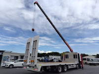 HINO Profia Self Loader (With 4 Steps Of Cranes) 2DG-FW1AHC 2023 1,000km_8