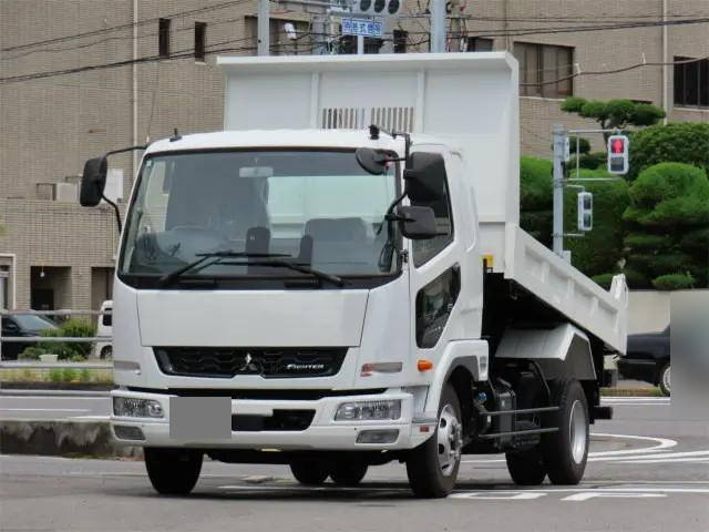 MITSUBISHI FUSO Fighter Dump 2KG-FK62F 2024 2,000km