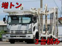 ISUZU Forward Carrier Car LKG-FTR90S2 2011 408,000km_1