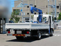 HINO Ranger Truck (With 4 Steps Of Cranes) 2KG-FD2ABA 2023 2,000km_2