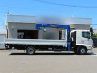 HINO Ranger Truck (With 4 Steps Of Cranes) 2KG-FD2ABA 2023 2,000km_4
