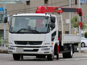 MITSUBISHI FUSO Fighter Truck (With 4 Steps Of Cranes) 2KG-FK62F 2023 1,000km_1