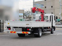 HINO Ranger Truck (With 4 Steps Of Cranes) 2KG-FE2ACA 2023 2,000km_2