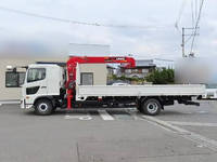 HINO Ranger Truck (With 4 Steps Of Cranes) 2KG-FE2ACA 2023 2,000km_3
