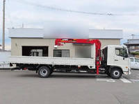 HINO Ranger Truck (With 4 Steps Of Cranes) 2KG-FE2ACA 2023 2,000km_4