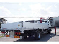 MITSUBISHI FUSO Fighter Truck (With 4 Steps Of Cranes) 2KG-FK62FZ 2019 7,000km_3