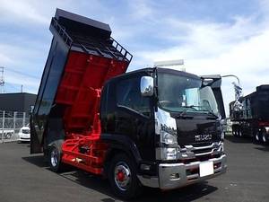 ISUZU Forward Dump LKG-FTR90S2 2015 152,998km_1