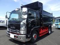 ISUZU Forward Dump LKG-FTR90S2 2015 152,998km_3