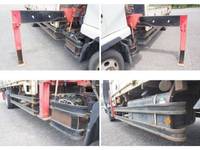 NISSAN Condor Truck (With 5 Steps Of Cranes) PB-LK36A 2006 147,000km_10