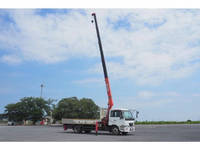 NISSAN Condor Truck (With 5 Steps Of Cranes) PB-LK36A 2006 147,000km_14