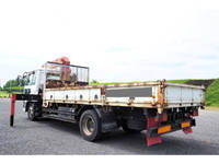 NISSAN Condor Truck (With 5 Steps Of Cranes) PB-LK36A 2006 147,000km_2