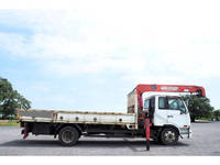 NISSAN Condor Truck (With 5 Steps Of Cranes) PB-LK36A 2006 147,000km_7