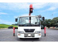 NISSAN Condor Truck (With 5 Steps Of Cranes) PB-LK36A 2006 147,000km_9
